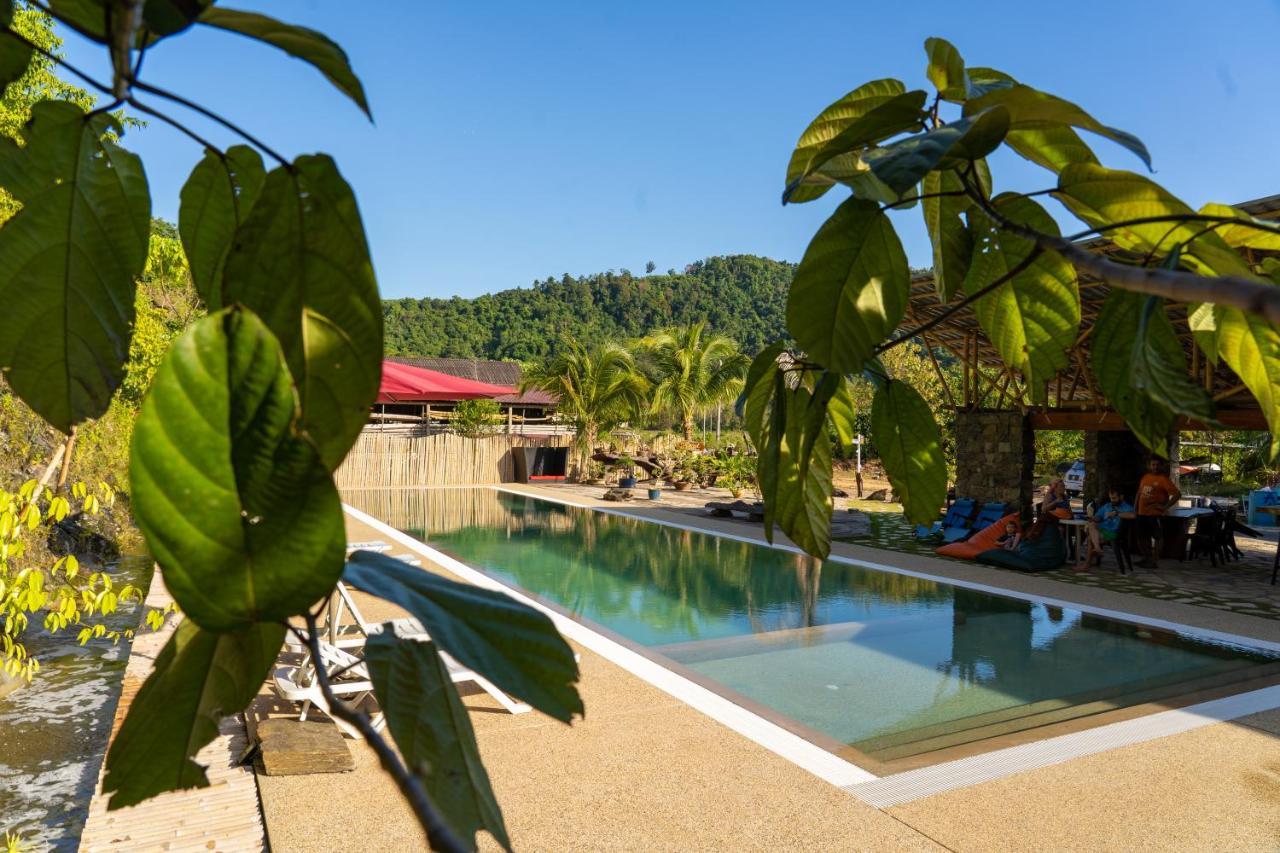Bamboo Cottage Langkawi Pantai Cenang  Exterior photo