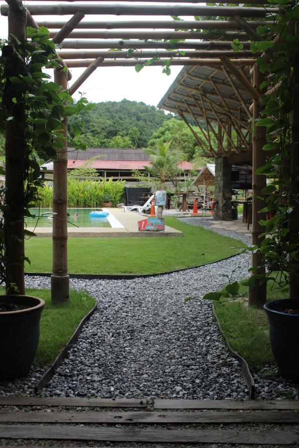 Bamboo Cottage Langkawi Pantai Cenang  Exterior photo
