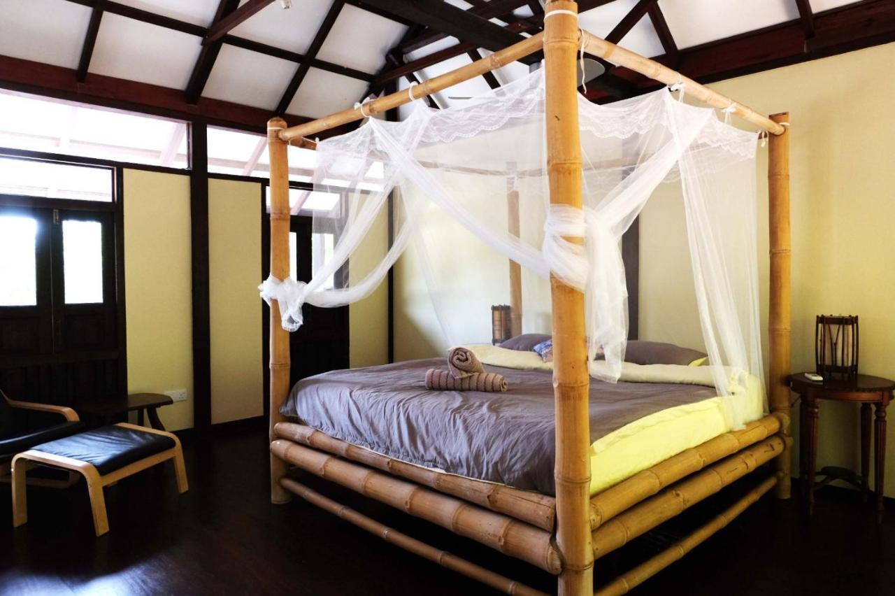 Bamboo Cottage Langkawi Pantai Cenang  Exterior photo
